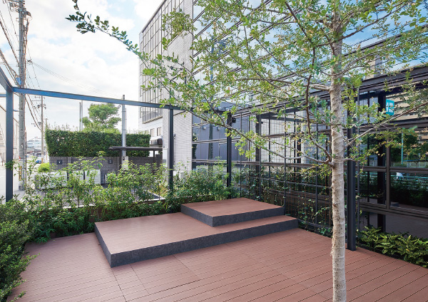 内装デザイン事例5